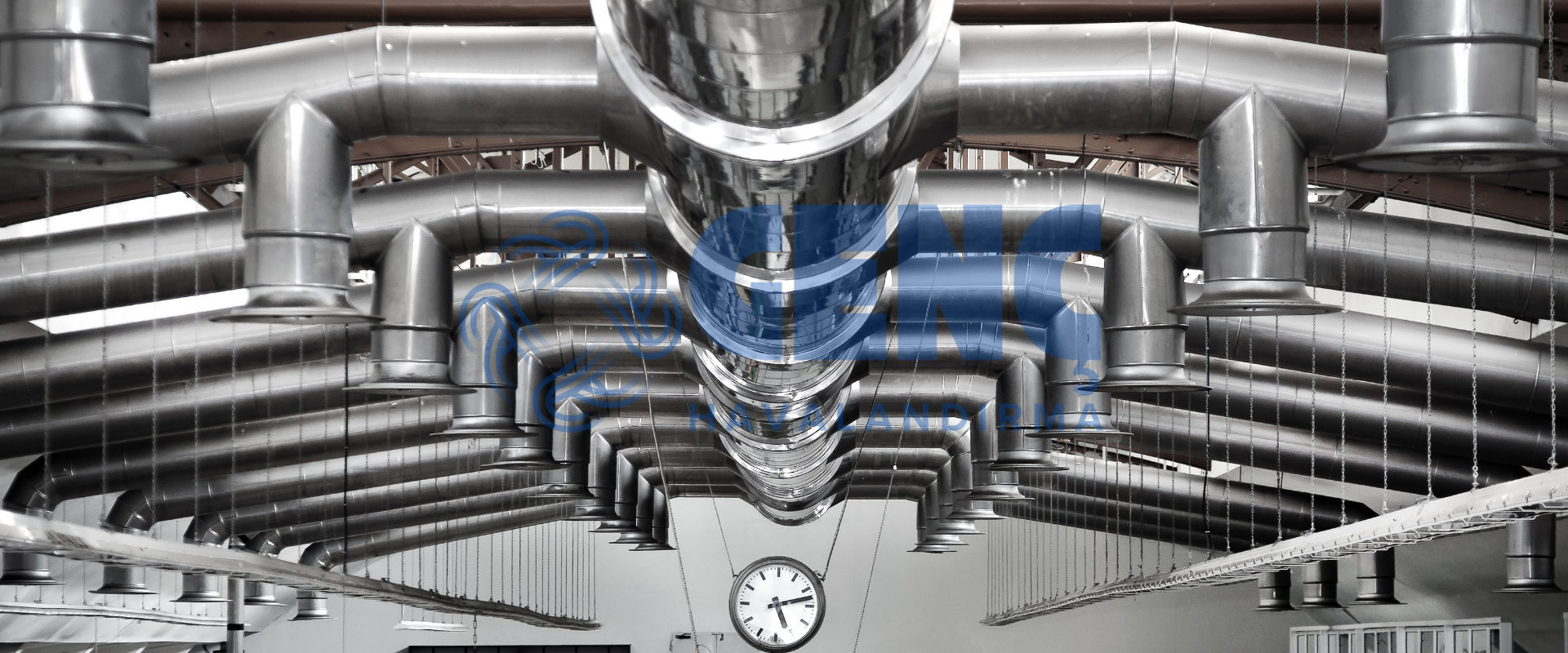 Endüstriyel Baca Sistemleri: Türleri ve Uygulama Alanları